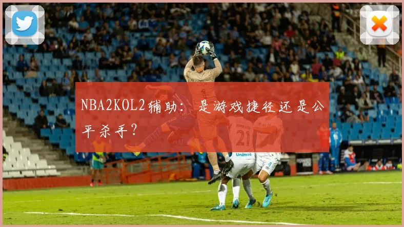 NBA2KOL2辅助：是游戏捷径还是公平杀手？